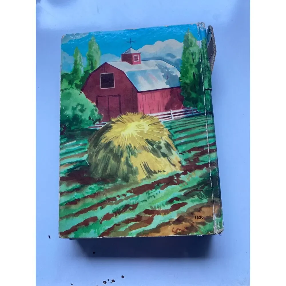 The Bobbsey Twins In The Country 1953 Laura Lee Hope Whitman